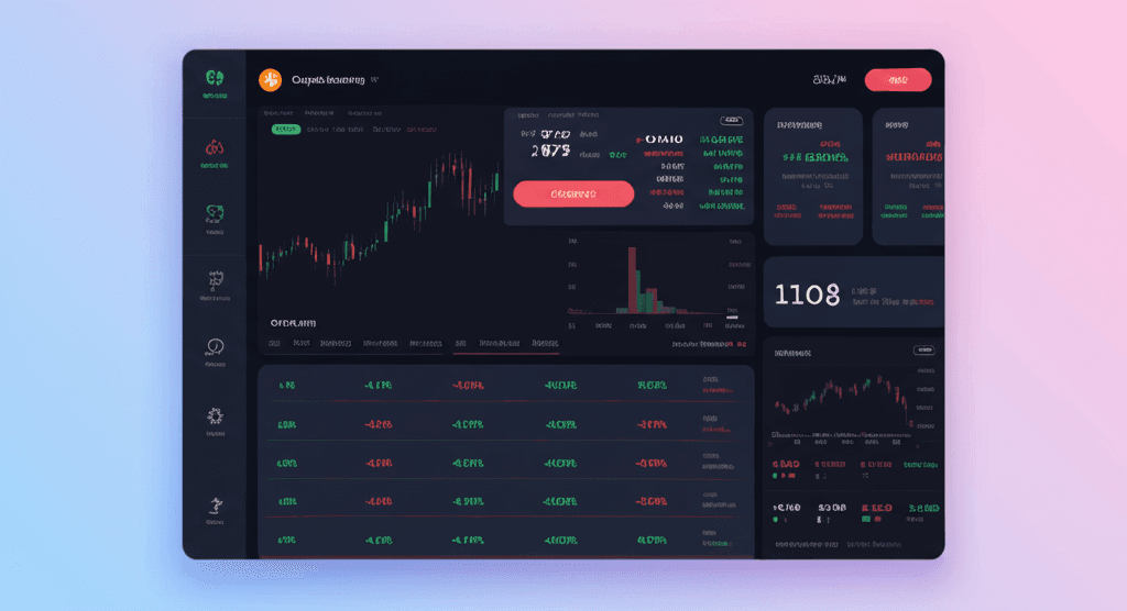 Cexwhale Trading Platform
